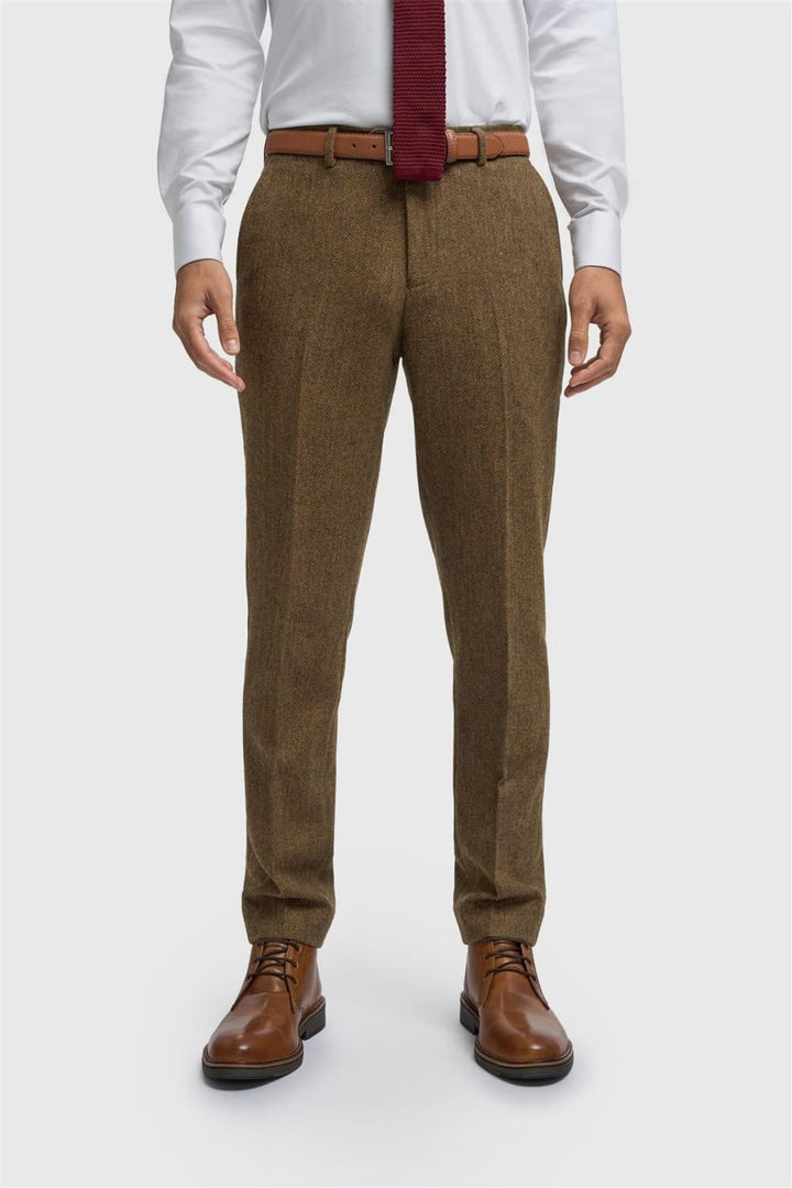 Thomas Brown Trouser