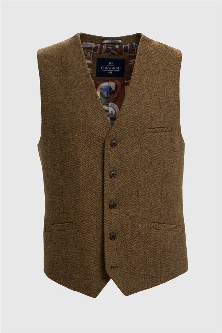 Thomas Brown Waistcoat
