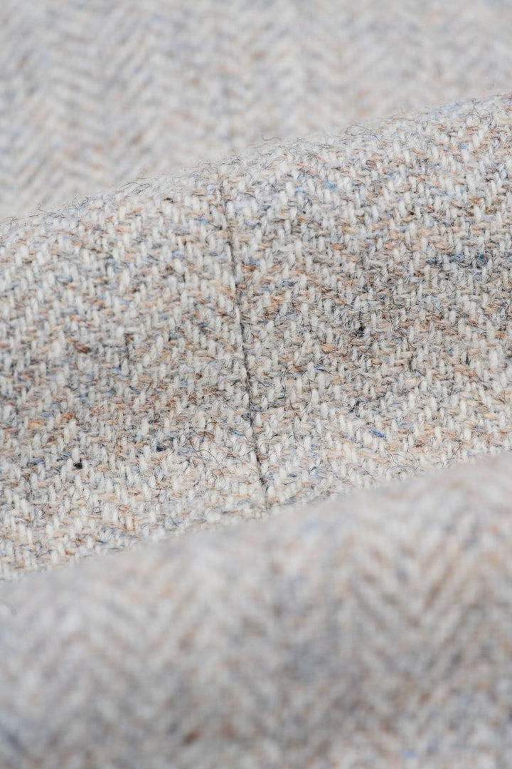 Thomas Pearl Tweed Three Piece Suit