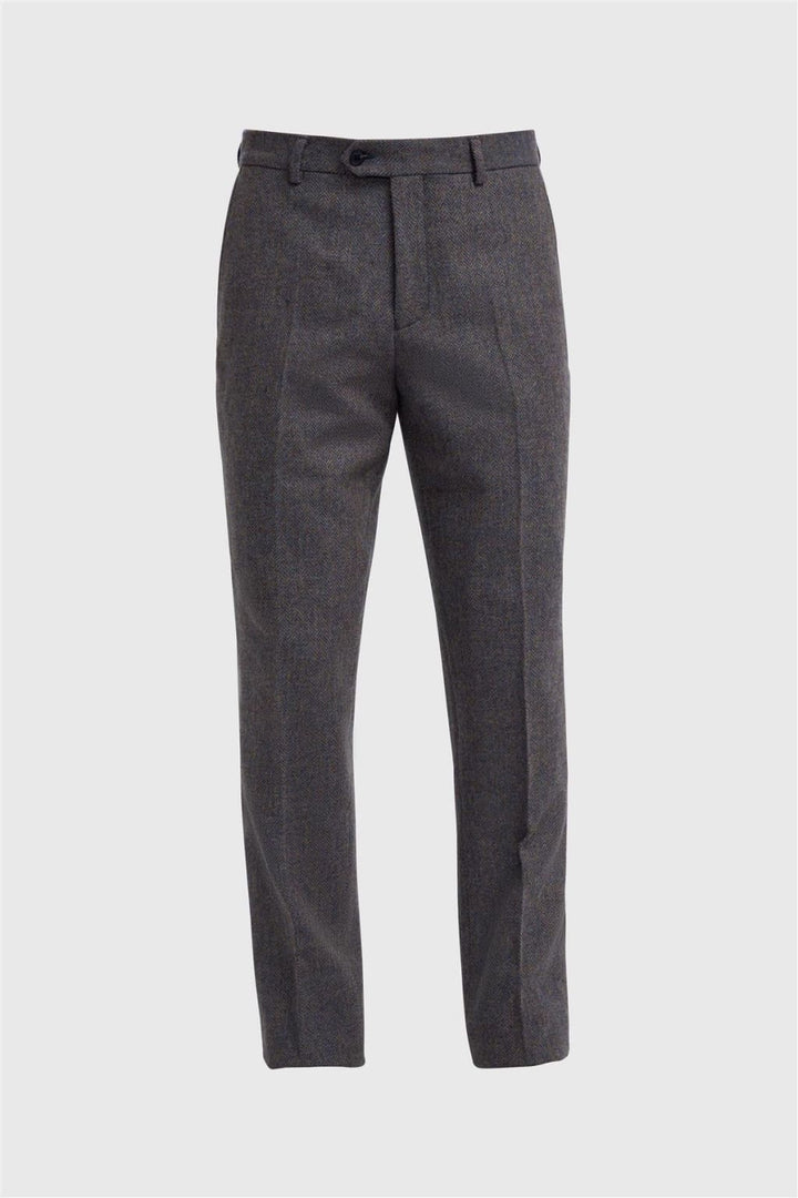 Cavani Thomas Savoy Tweed Trouser