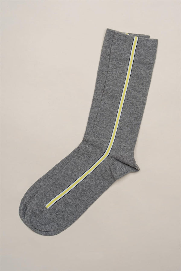 Cavani Trinity Navy Socks - Accessories