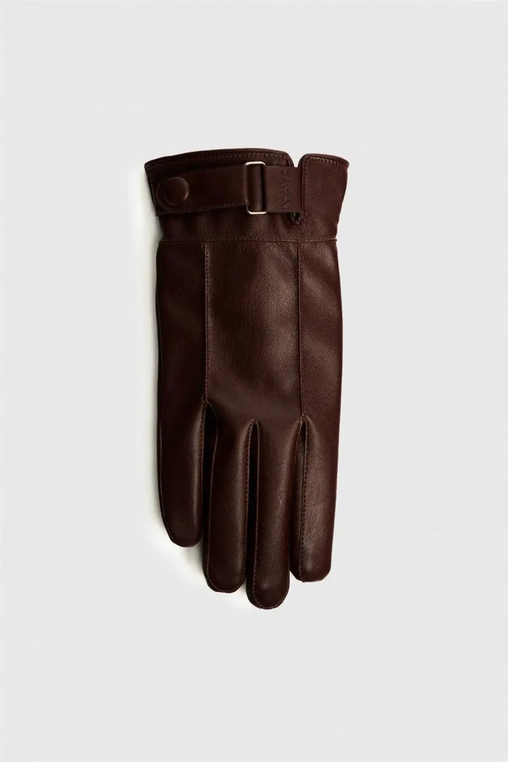 Cavani Vegan Leather Gloves - Accessories