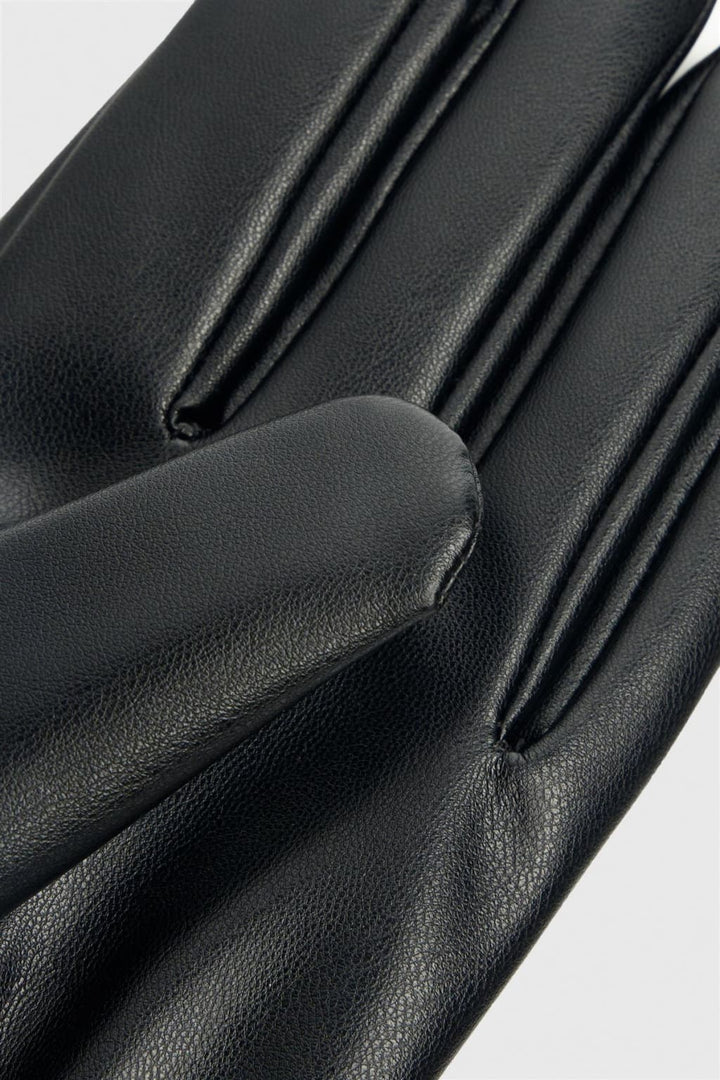 Cavani Vegan Leather Gloves - Accessories