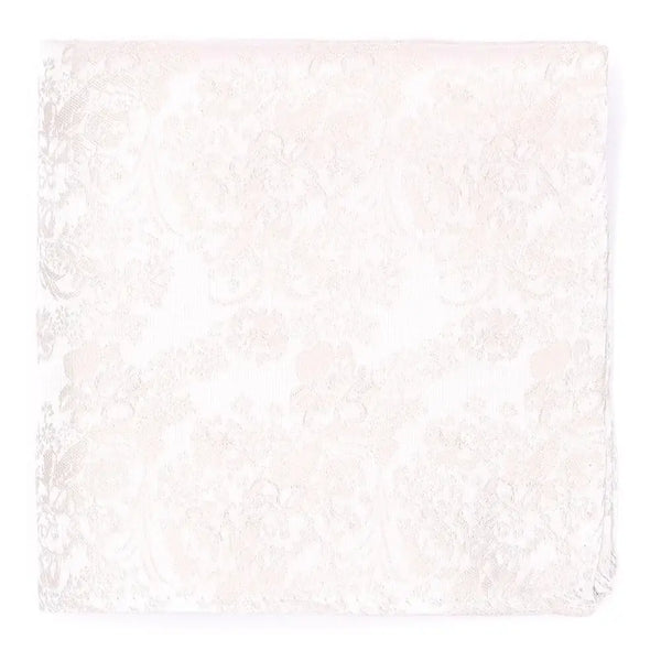 LA Smith Champagne Pretty Floral Hank - Accessories