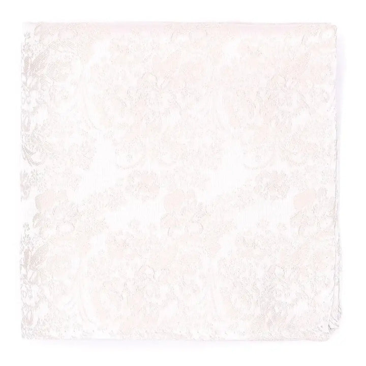 LA Smith Champagne Pretty Floral Hank - Accessories