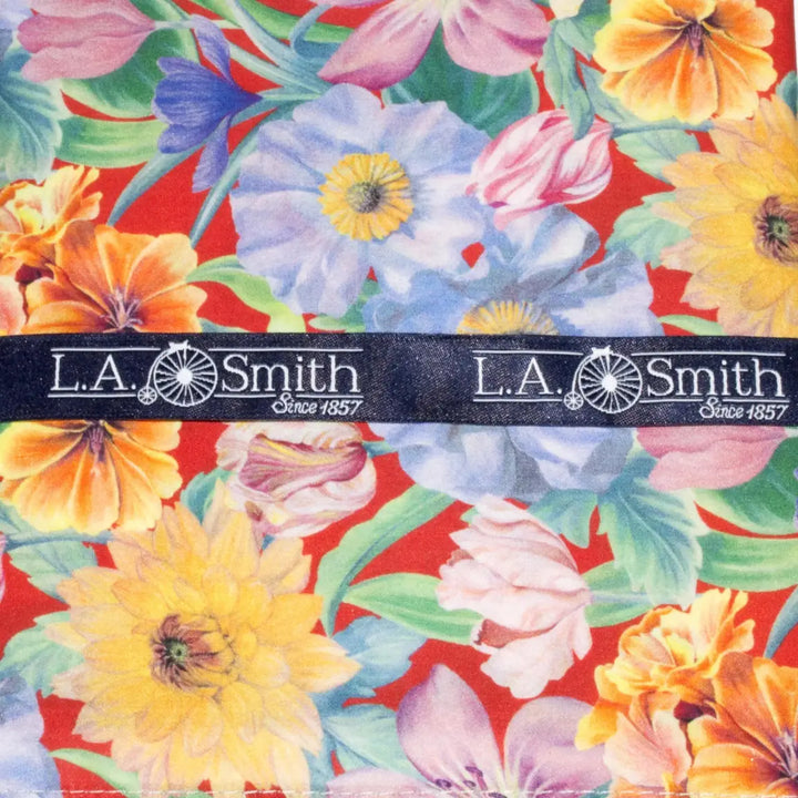 L A Smith Liberty Art Fabric Hank - Accessories