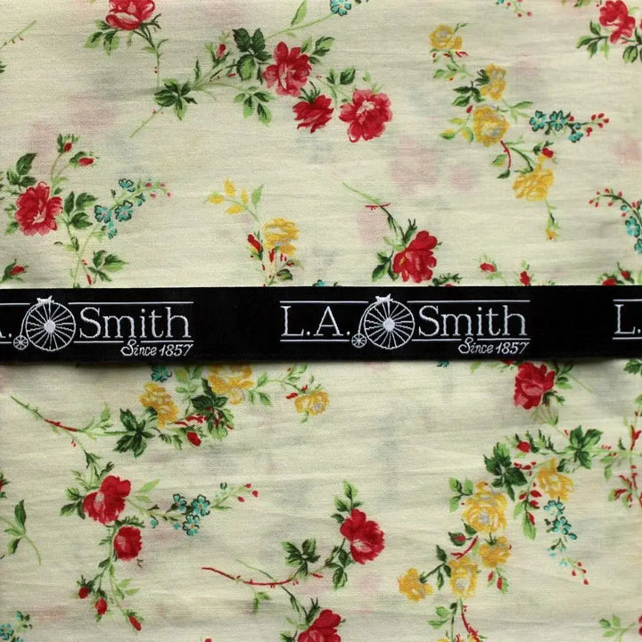 L A Smith Liberty Art Fabric Hank - Accessories