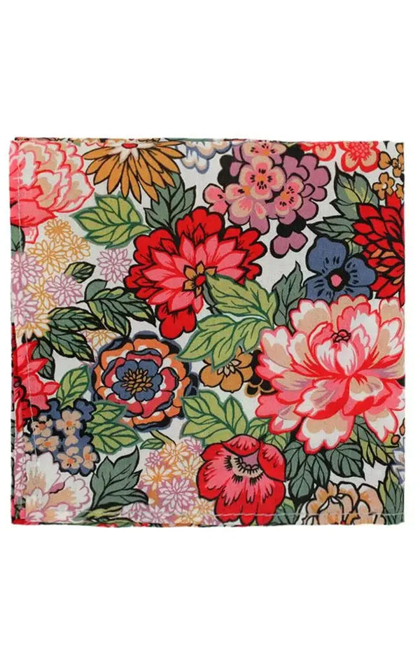 L A Smith Multi Liberty Art Fabric Hank - Accessories