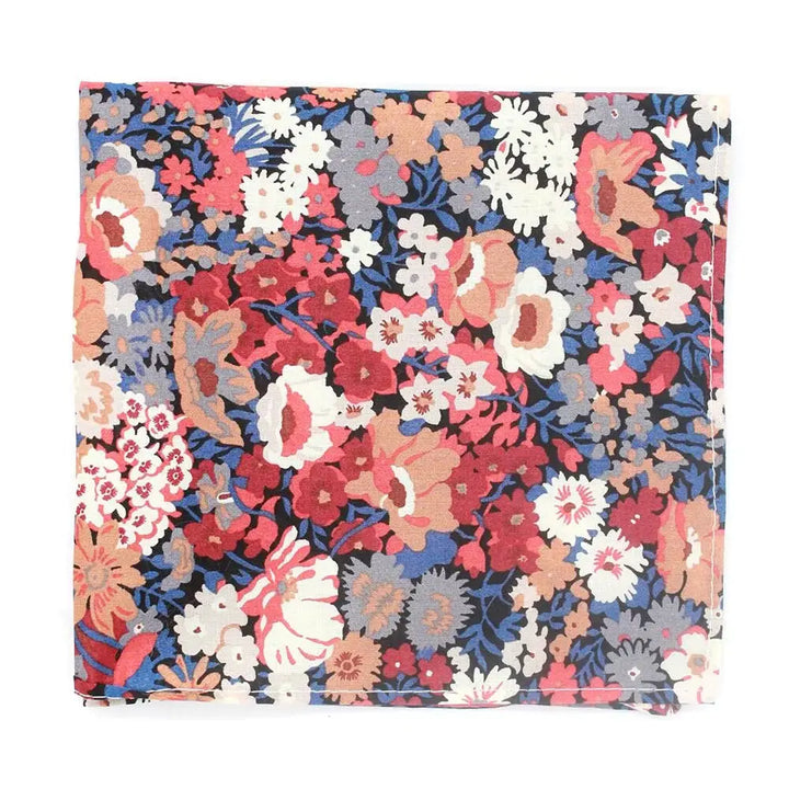 L A Smith Thorpe Multi Liberty Art Fabric Hank - Accessories