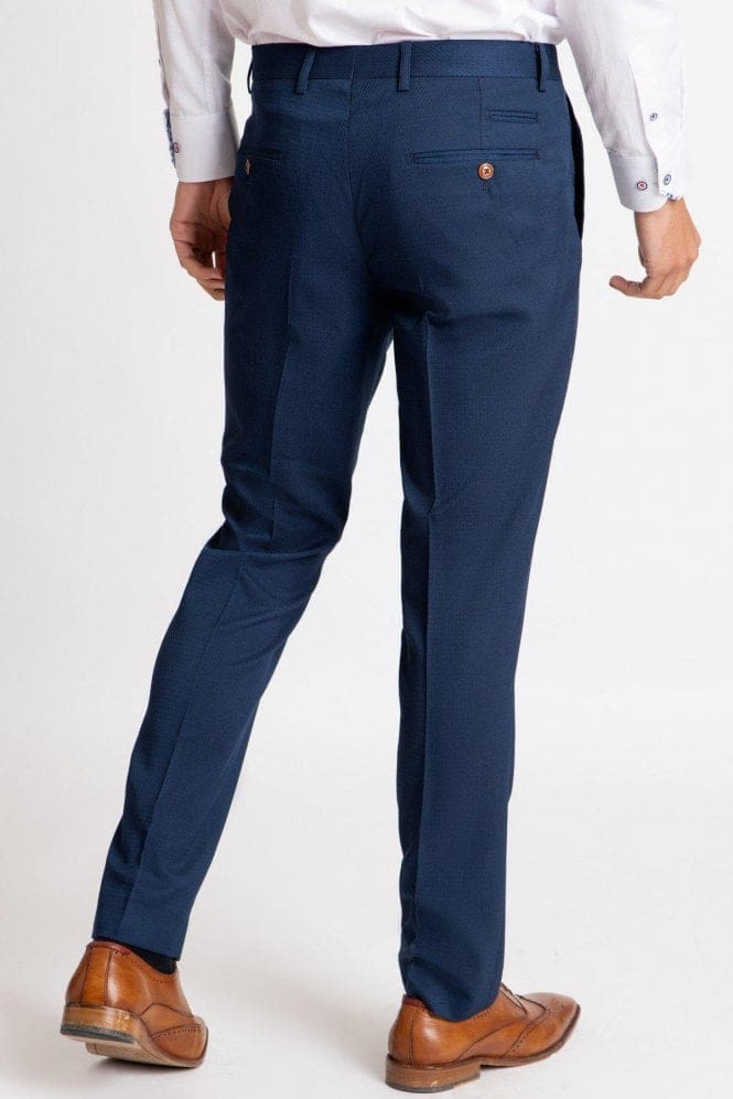 Marc Darcy MAX Royal Blue Trousers