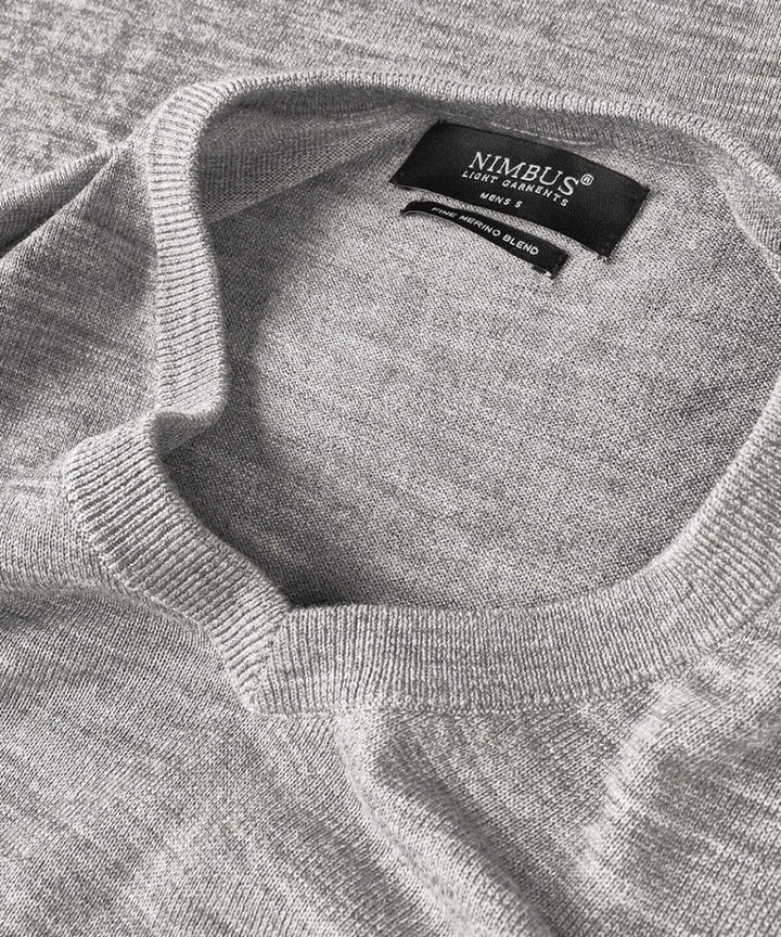 Nimbus Ashbury Classy Luxury Merino Blend Pullover - Knitwear