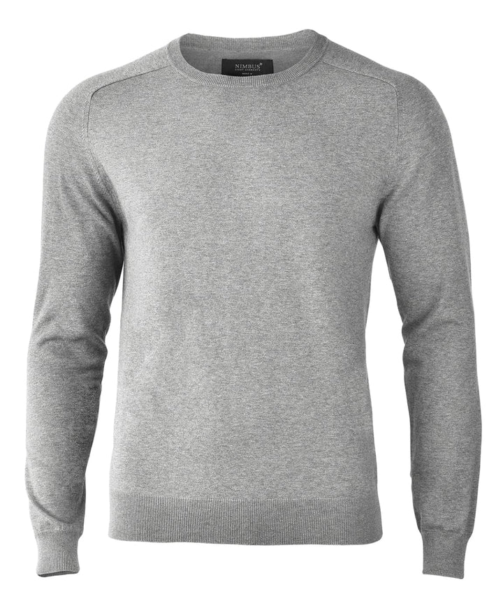 Nimbus Brighton Elegant Round Neck Knitted Jumper - Knitwear