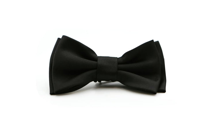 Paul Andrew - Black Bow Tie Set - Tie