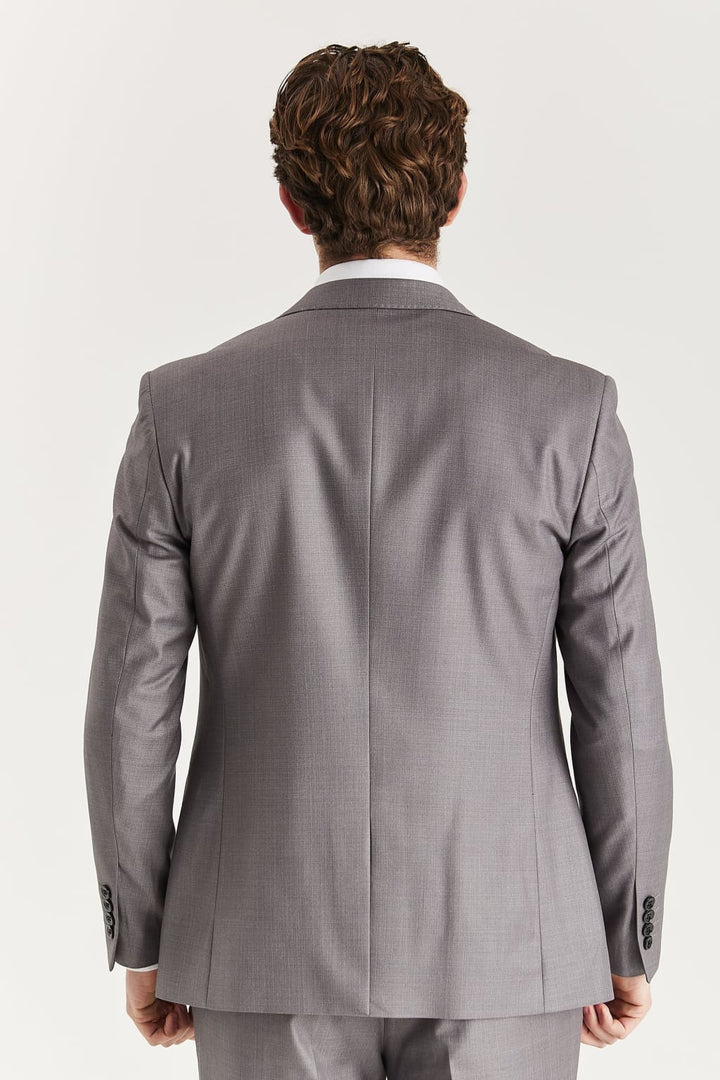 Edward - Men’s Grey Blazer - Men’s blazer
