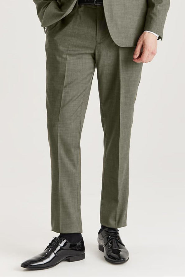 Kurt Sage Men’s Two Piece Suit - Men’s Suits