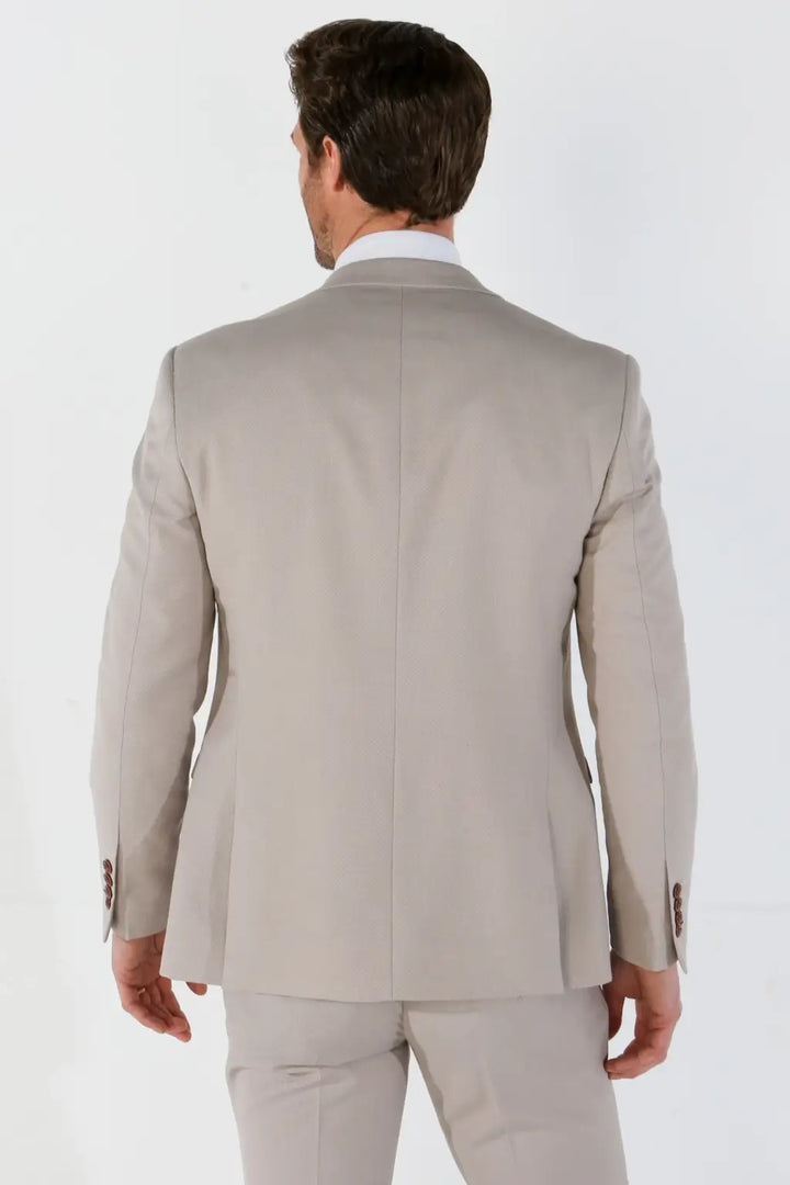 Mayfair Men’s Stone Blazer