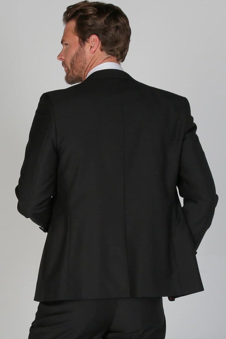 Men’s Harry Black Blazer