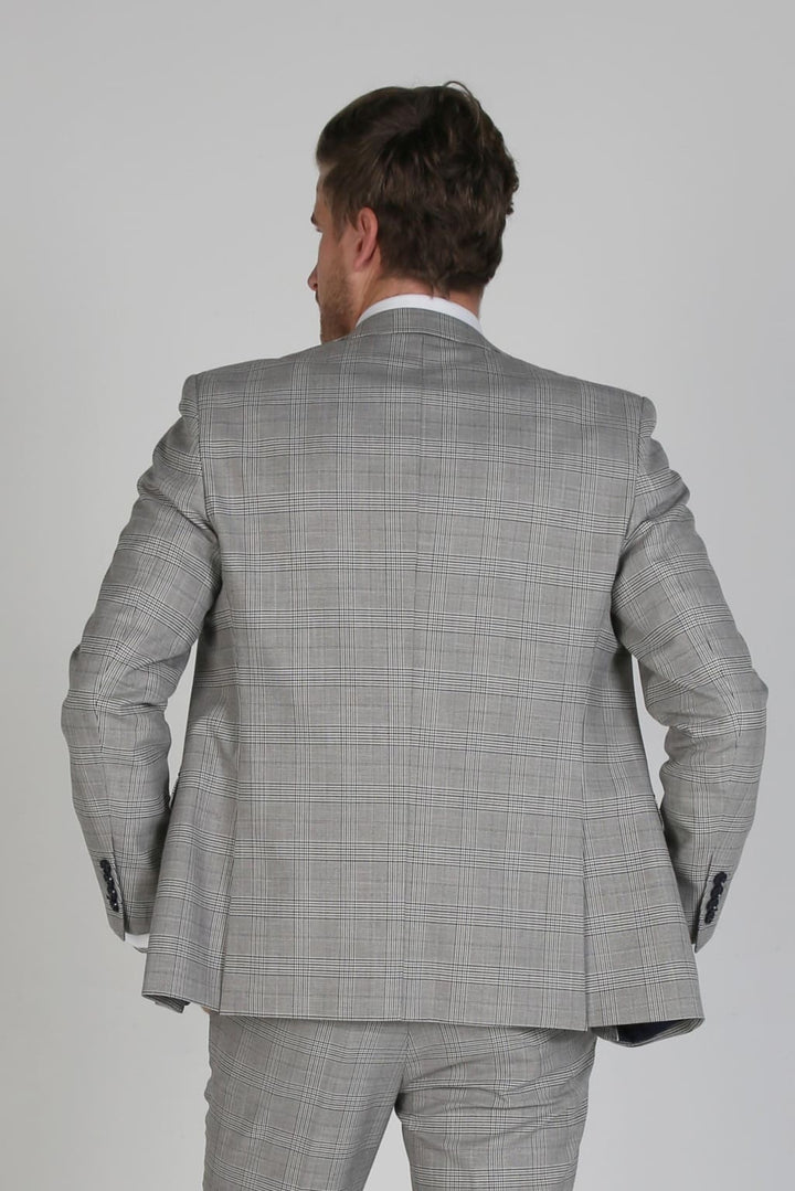 Men’s Hugo Grey Blazer