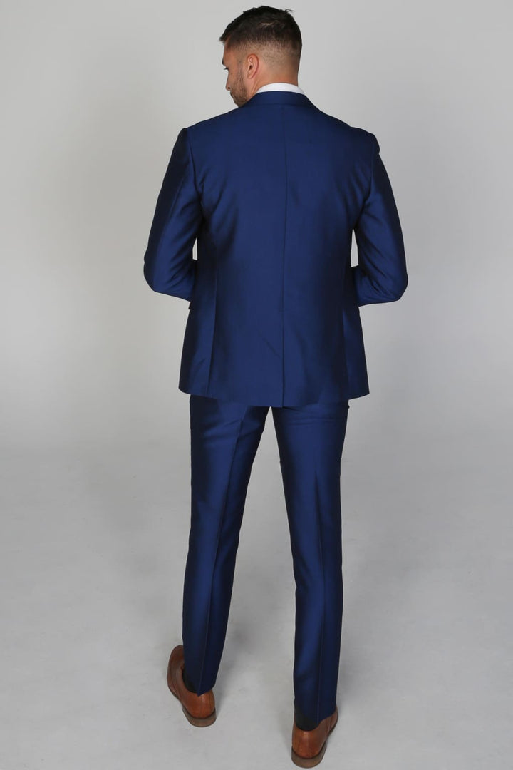 Men’s Kingsley Blue Blazer