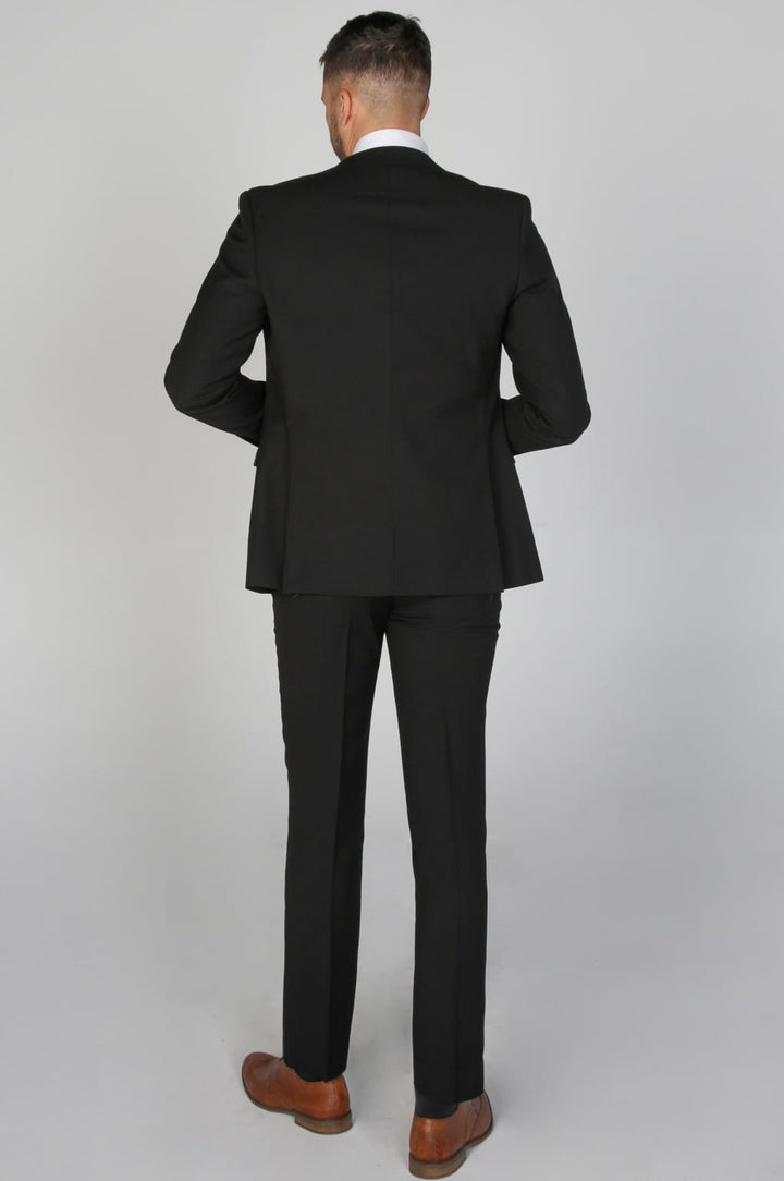 Men’s Mayfair Black Blazer