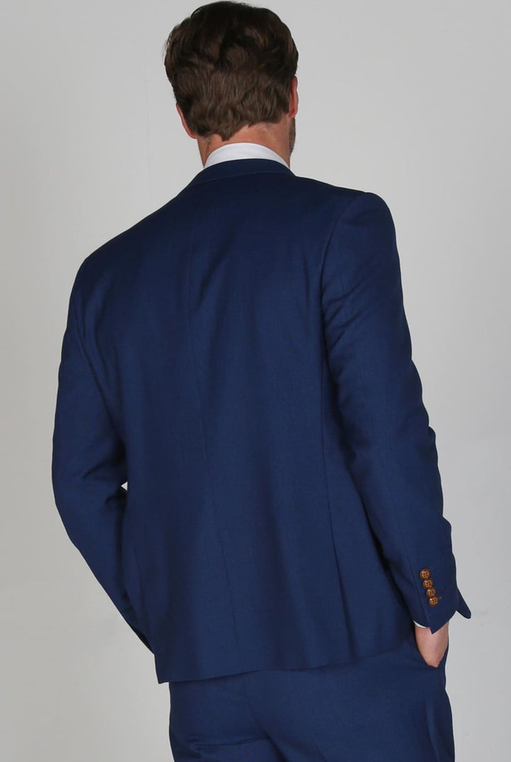 Men’s Mayfair Blue Blazer