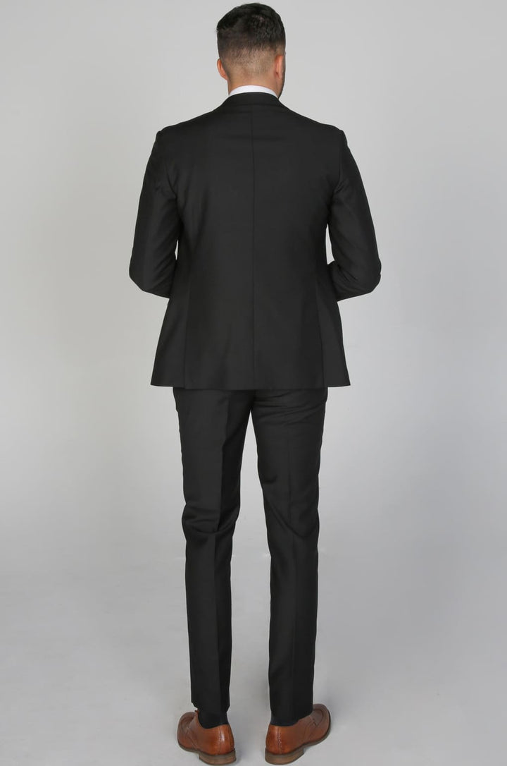 Men’s Parker Black Blazer