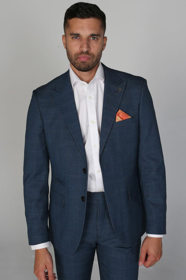 Men’s Viceroy Navy Blazer - 34