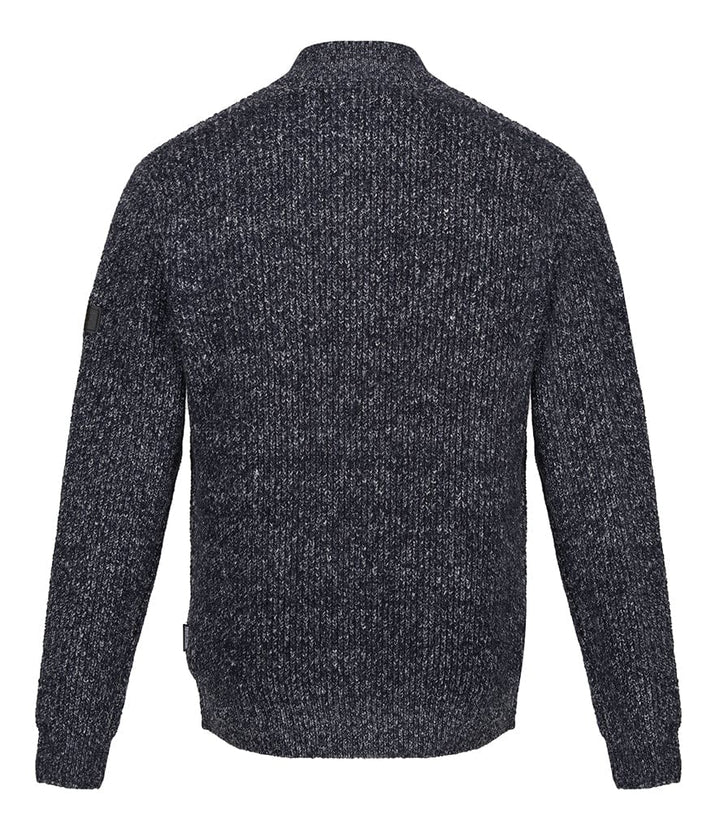 Regatta Solomon ¼ Zip Neck Pullover - Knitwear