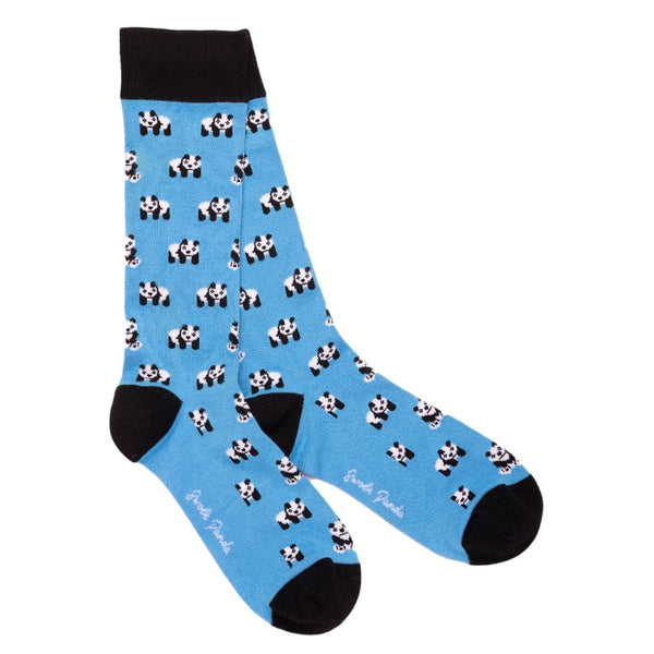 Panda Bamboo Socks - UK 7-11 (EU 40-47 / US 8-12) - Socks