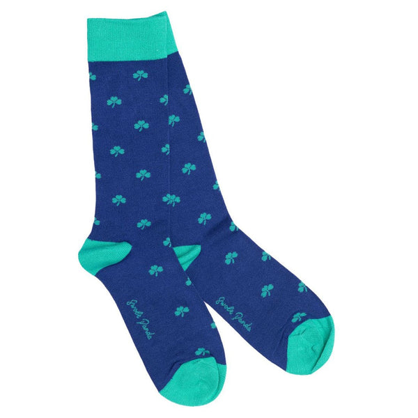 Clover Bamboo Socks - UK 7-11 (EU 40-47 / US 8-12) - Socks