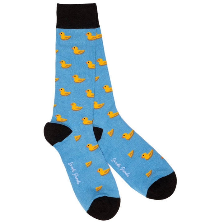 Duck Bamboo Socks - UK 7-11 (EU 40-47 / US 8-12) - Socks