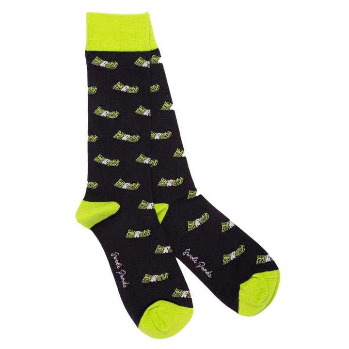 Money Bamboo Socks - UK 7-11 (EU 40-47 / US 8-12) - Socks