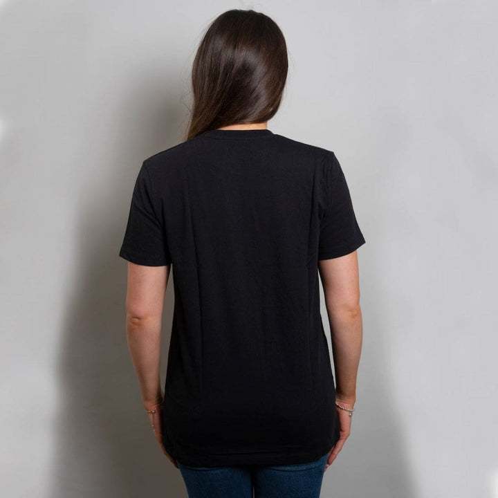 T-Shirt - Refibra T-Shirt (Black)