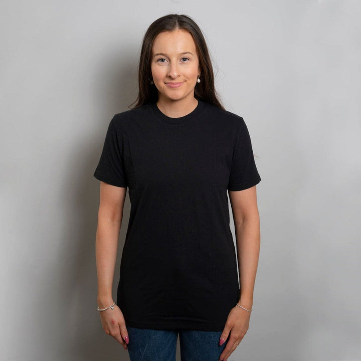 T-Shirt - Refibra T-Shirt (Black)