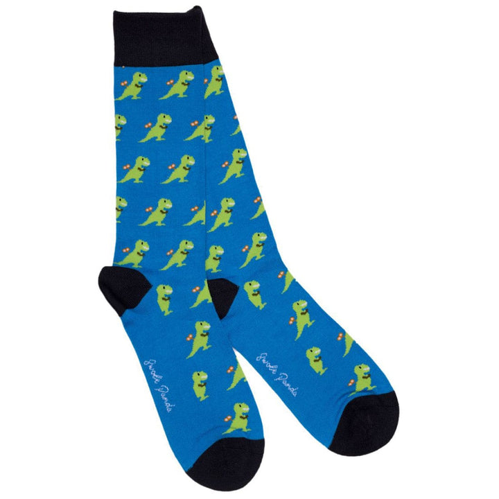 T-Rex Bamboo Socks - UK 7-11 (EU 40-47 / US 8-12) - Socks