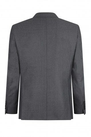 Torre Albert Grey Pure Wool Light Weight Tweed Three Piece Suit