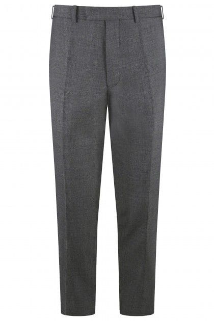 Torre Albert Grey Pure Wool Light Weight Tweed Three Piece Suit