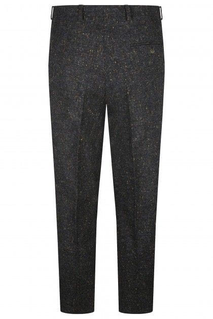 Torre Graf Dark Grey Men’s Trouser - Suit & Tailoring