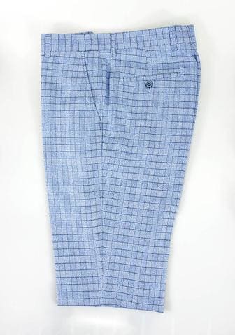 Cavani Madison Slim Fit Trousers - 28R - Suit & Tailoring