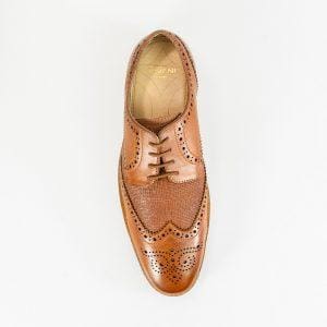 Cavani Mandu Tan Mens Shoe - Shoes