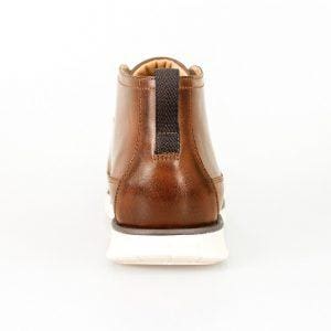 Cavani Napal Tan Mens Leather Boots - Boots