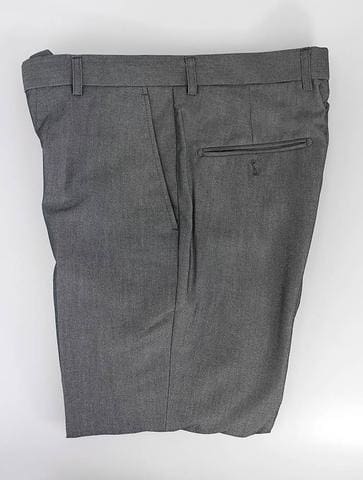 Cavani Verona Grey Skinny Fit Trousers - 28R - Suit & Tailoring