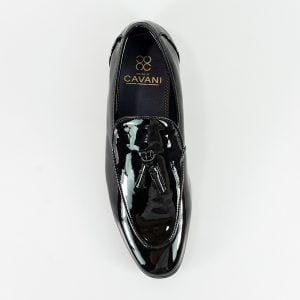 Cavani Walter Black Mens Shoes - Shoes