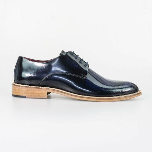 Cavani Foxton Navy Shoe - Shoes