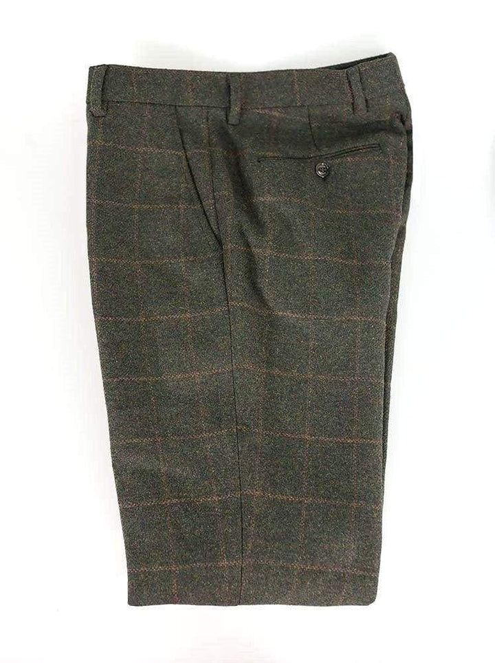 Last Chance Men’s Clearance Tweed Trousers - Suit & Tailoring