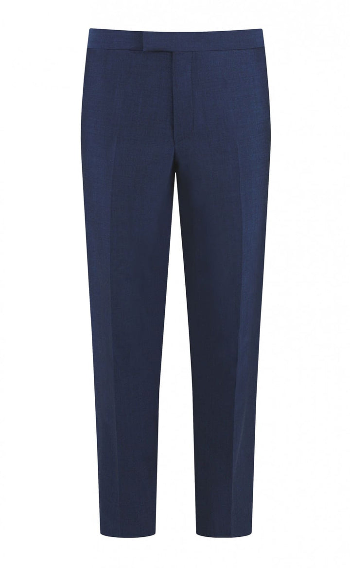 Torre Gaby Blue Men’s Trousers - 32S - Suit & Tailoring