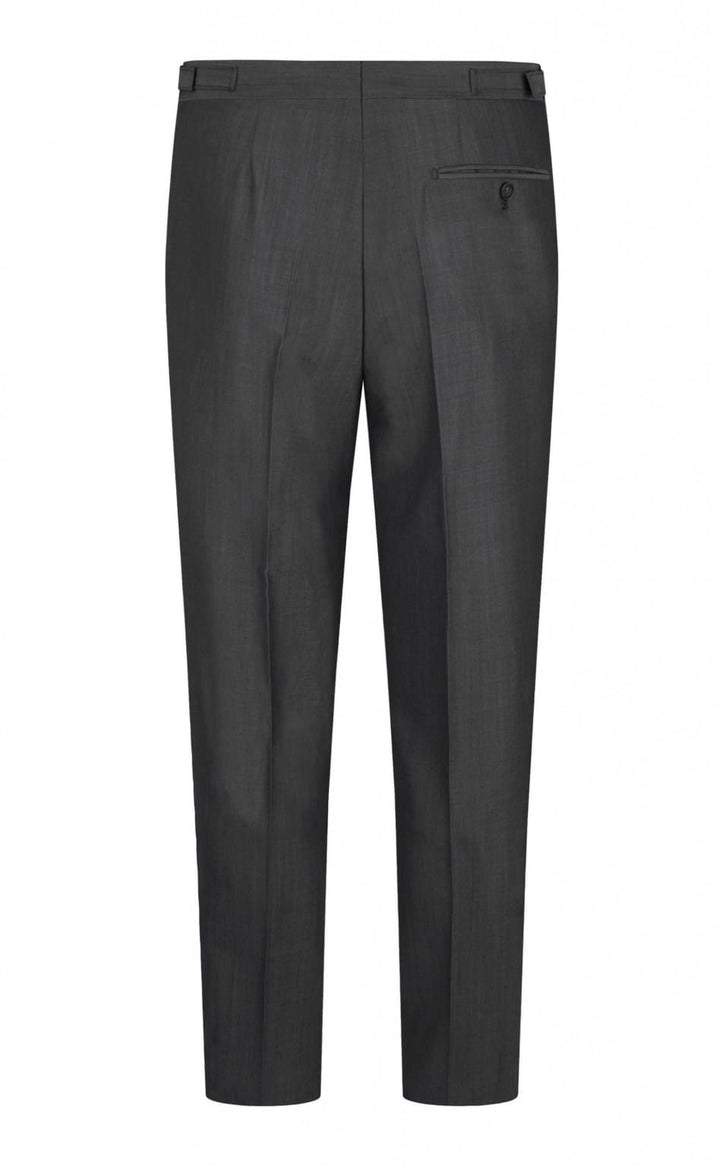 Torre Gaby Dark Grey Men’s Trousers - Suit & Tailoring