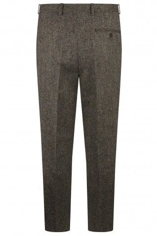 Torre Graf Brown Men’s Trouser - Suit & Tailoring